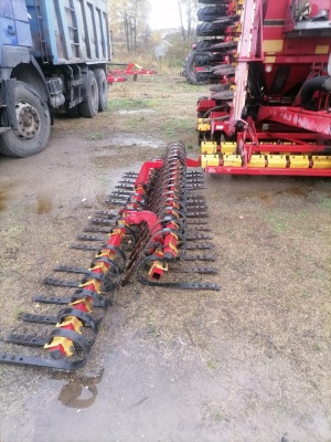 Зерновая сеялка Vaderstad Rapid A 800C