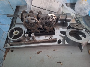 Волчок-мясорубка В-2