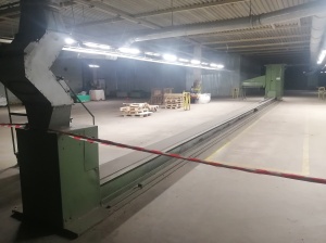 Разрыхлительно-трепальная линия ВДТ 019/1720