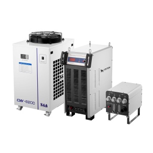 Источник плазменной резки TRITON CUT 200 HF W PRO с газовой консолью