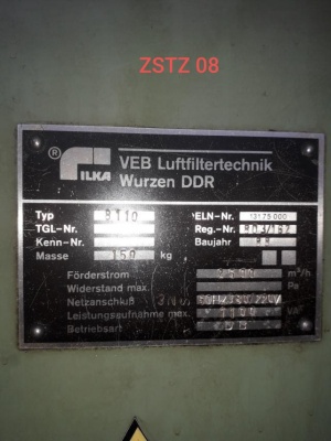 Зубошлифовальный Niles zstz 08