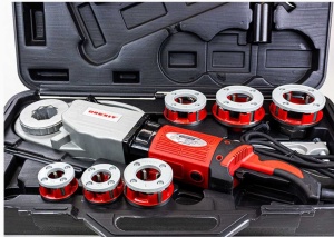 Клупп резьбонарезной электрический Brexit BrexMatic 2000