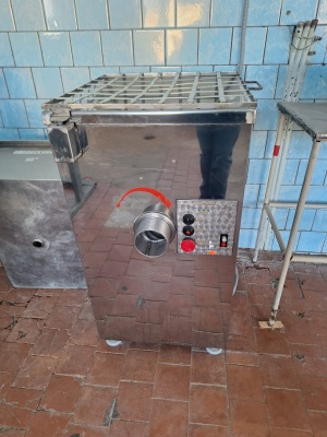 Волчок-мясорубка В-2