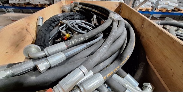 Шланги для техники