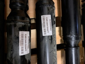 Карданные валы к ПДМ ST14, ST1030