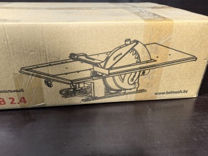 Станок Белмаш Могилев 2.4 деревообрабатывающий