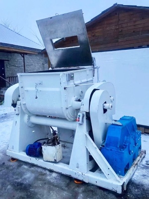 Смеситель M57L, Guittard Baker – Perkins (Франция)