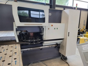 Координатно-вырубной пресс BAYKAL BPM-T 1525X30