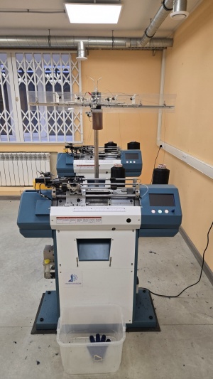 Станок для производства перчаток M-20PRO