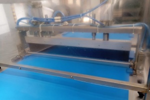 Машина для нарезки пастилы Keskin Makina KML300