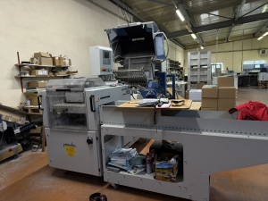 MBO K800.2 SKTL/4 + Palamides Alpha 500