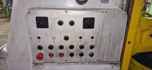 5К32П станок зубофрезерный