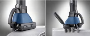 ELECTRIC LOCK SEAM MACHINE (Электрическая машина для замкового соединения воздуховодов) модели L-10 и L-12