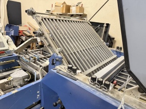 MBO K800.2 SKTL/4 + Palamides Alpha 500