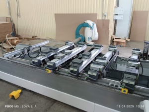 BIESSE ROVER K 1232 G