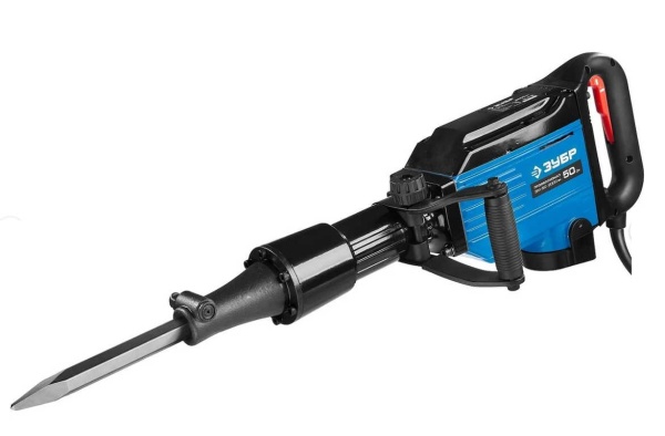 Отбойный молоток ЗУБР ЗМ-50-2000 ВК