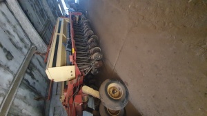 Зерновая сеялка KRAUSE 5200 F-36