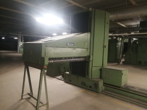 Разрыхлительно-трепальная линия ВДТ 019/1720