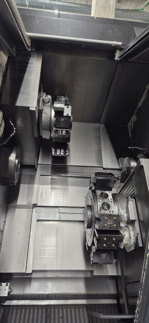 Токарный станок с осью У Okuma - LT2000EX