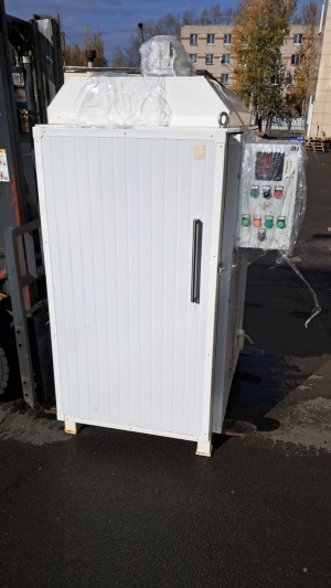 Инфракрасный сушильный шкаф