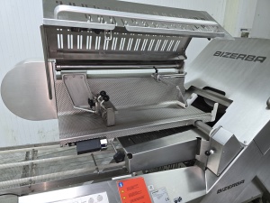 Bizerba Scaleroline A550 слайсер автоматический 2017 г.в