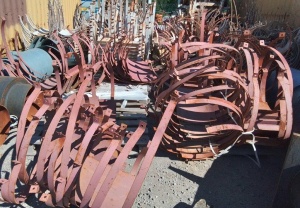 Труба ППУ ПЭ 426х8/600, элементы трубопровода