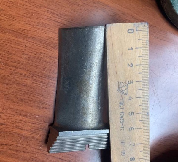 Лопатки 6ТК (новые)