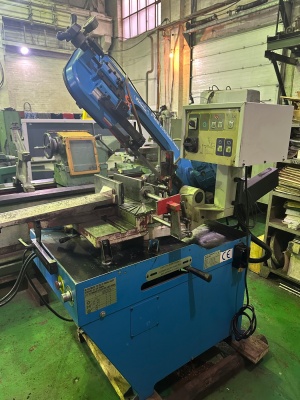 Полуавтоматический Ленточнопильный станок (пр-во Чехия) Pilana PMS 230/260 HAD