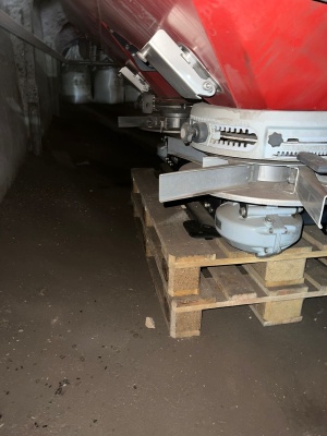 Разбрасыватель удобрений Kverneland Exacta HL 1500