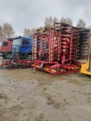 Зерновая сеялка Vaderstad Rapid A 800C