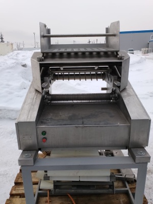 Шкуросъемная машина Weber AS560