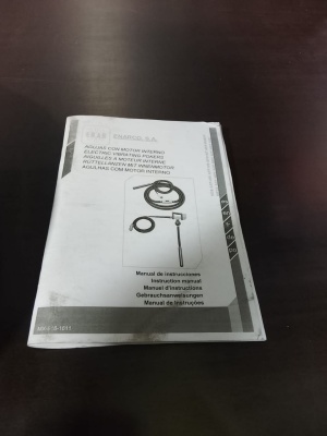 Глубинный вибратор Enar MR38AFP-T