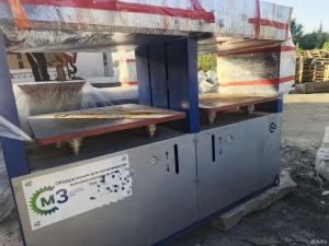 Полимерпесчаное оборудование, пресс, Апн