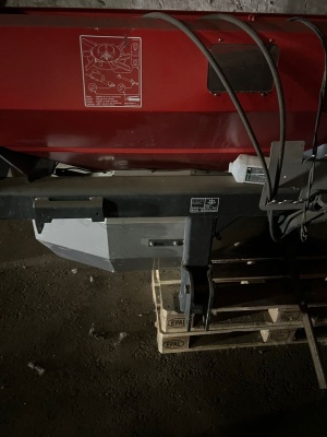 Разбрасыватель удобрений Kverneland Exacta HL 1500