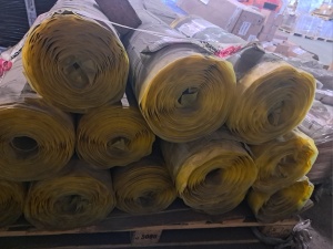 Резина прокладочная невулканизированная