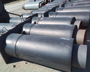 Труба ППУ ПЭ 426х8/600, элементы трубопровода