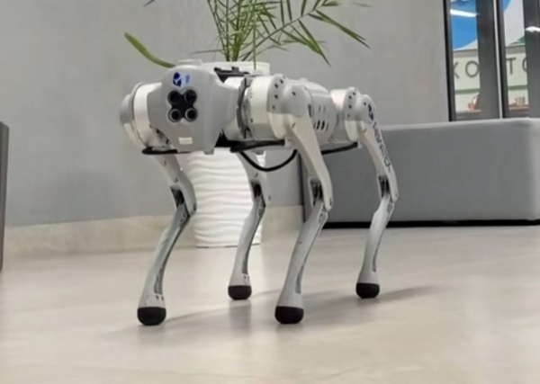 Робот Unitree Go 1 Pro