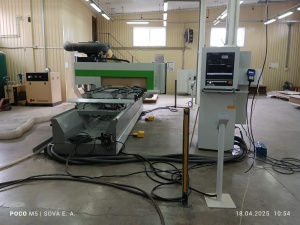 BIESSE ROVER K 1232 G