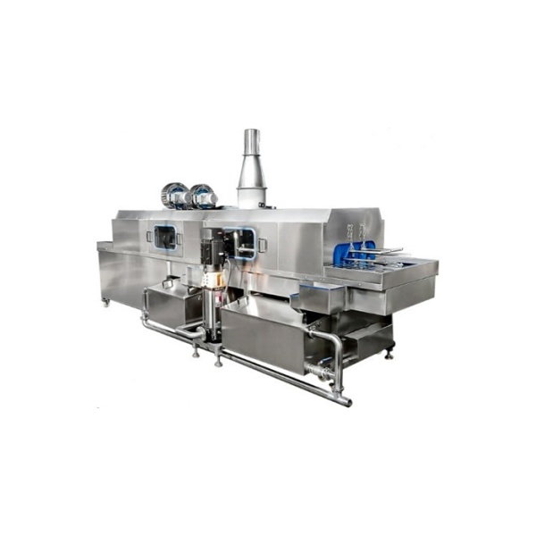 Оборудование для мойки металлических поддонов FH-4300