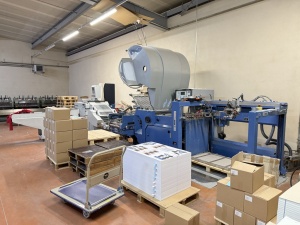 MBO K800.2 SKTL/4 + Palamides Alpha 500