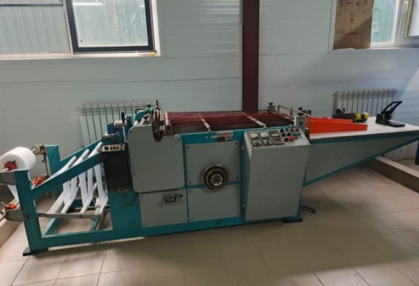 Оборудование для резки пакетов OZM “68 F