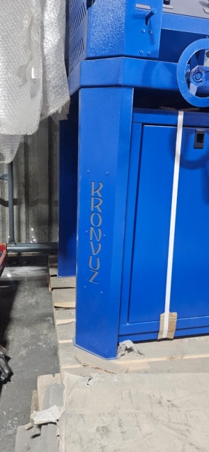 Контрольно-испытательный стенд для генераторов Крон