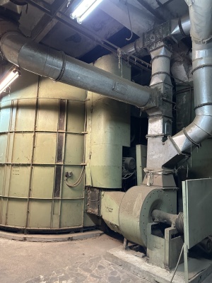 Смесовая машина С12