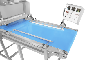 Линия производства песочных коржей, типа «медовик»