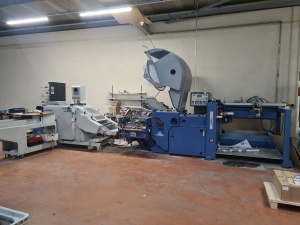 MBO K800.2 SKTL/4 + Palamides Alpha 500