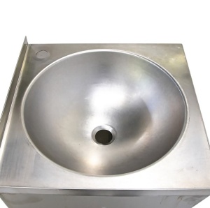 Рукомойник технологический 450х450х860 борт
