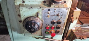 6Т82Г-1 станок горизонтально фрезерный с серьгой