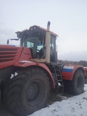 Трактор К-744Р2