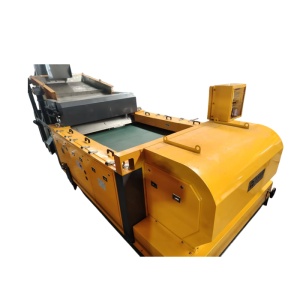 Вихретоковый магнитный сепаратор EWL-120A