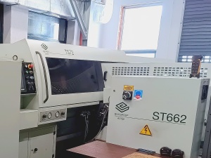 Автоматический круглопильный станок ADIGE BLM TS72